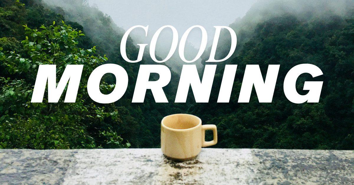 Good Morning Images HD Free Download