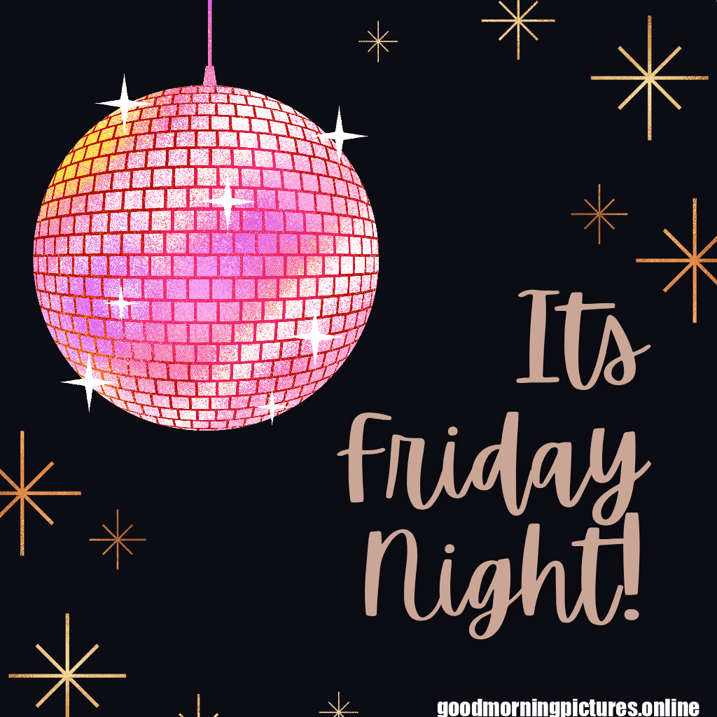 Lovely Good Morning Friday Pictures