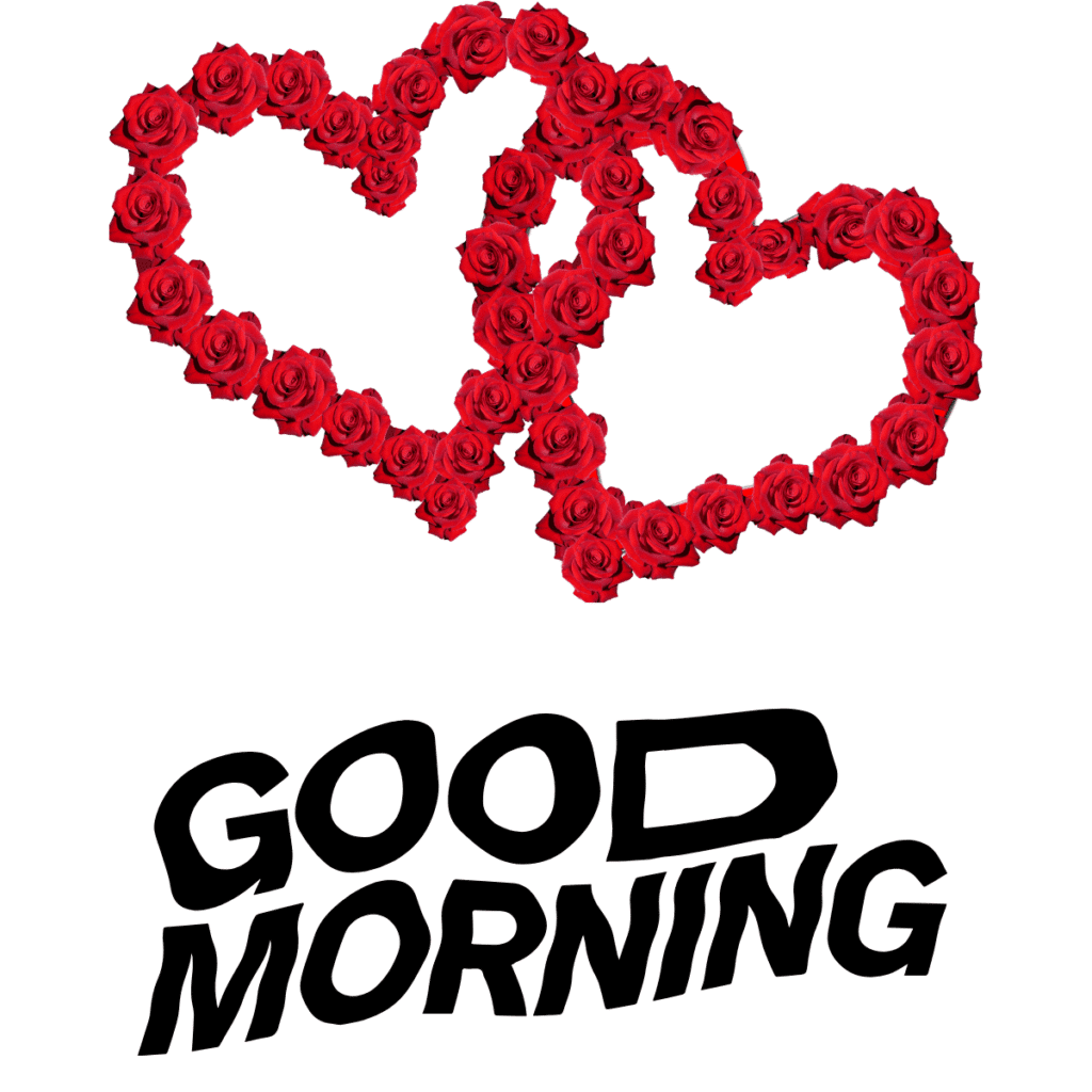 35+ Heart romantic good morning rose Images latest 32 20250913 150543 0000