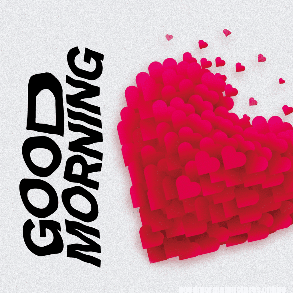 35+ Heart romantic good morning rose Images latest 36 20250913 150543 0004