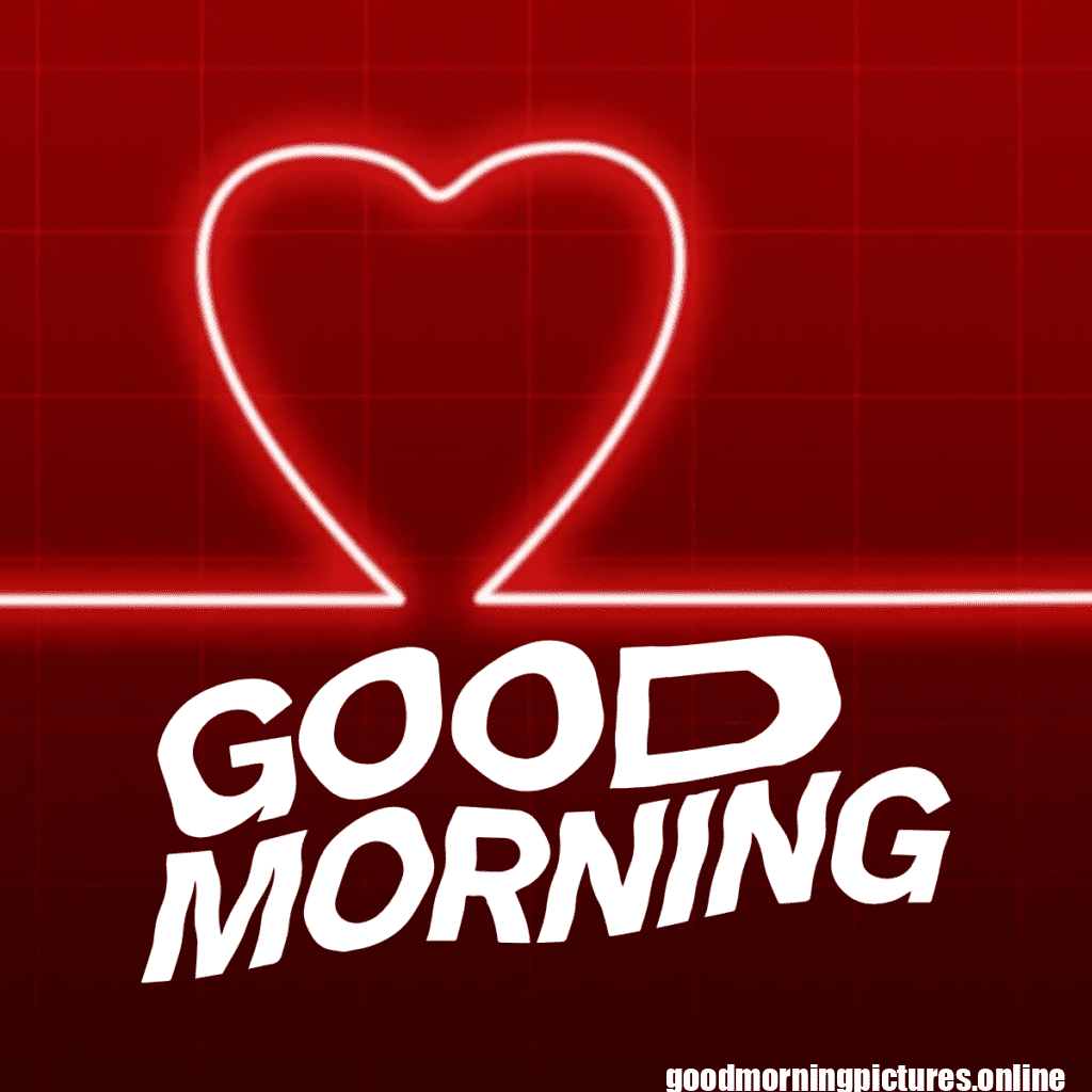 35+ Heart romantic good morning rose Images latest 38 20250913 150543 0006