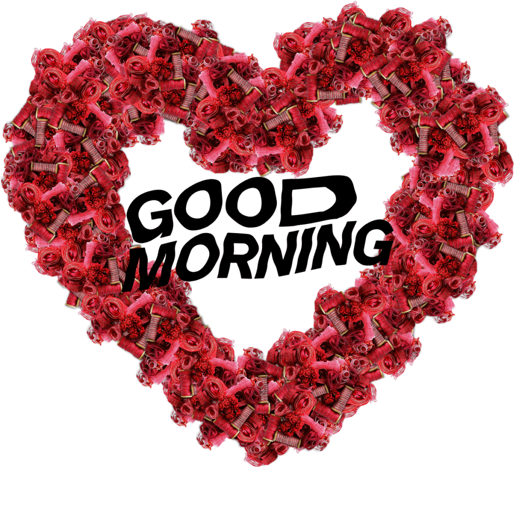 35+ Heart romantic good morning rose Images latest 39 20250913 150543 0007