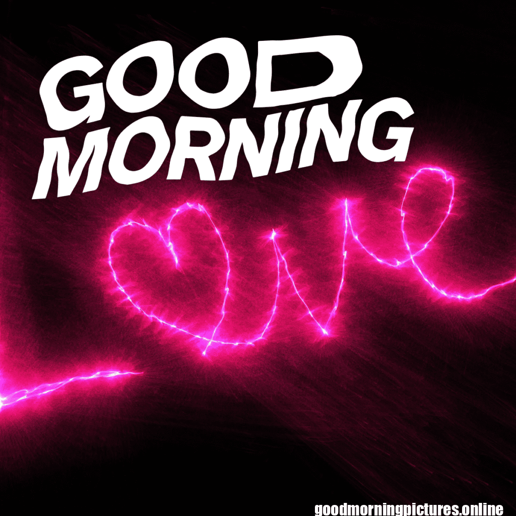 35+ Heart romantic good morning rose Images latest 2 Heart Romantic Good Morning Images