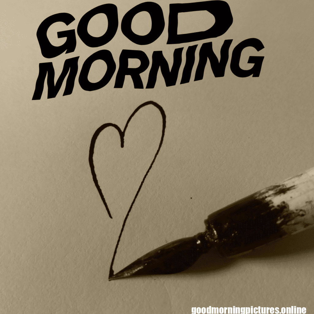 35+ Heart romantic good morning rose Images latest 7 Heart Romantic Good Morning Images