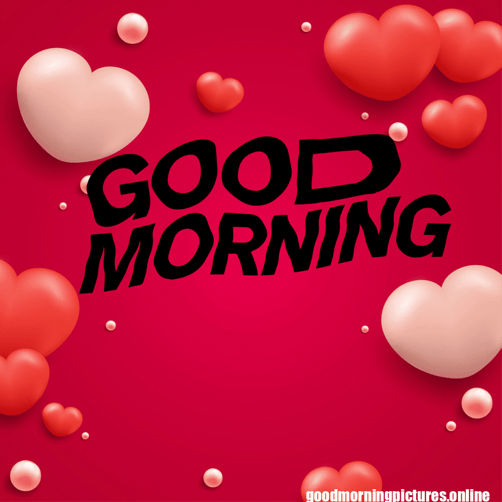 35+ Heart romantic good morning rose Images latest 17 Love Good Morning Rose Photos