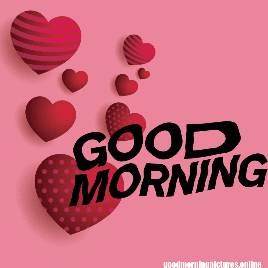 35+ Heart romantic good morning rose Images latest 19 Love Good Morning Rose Photos