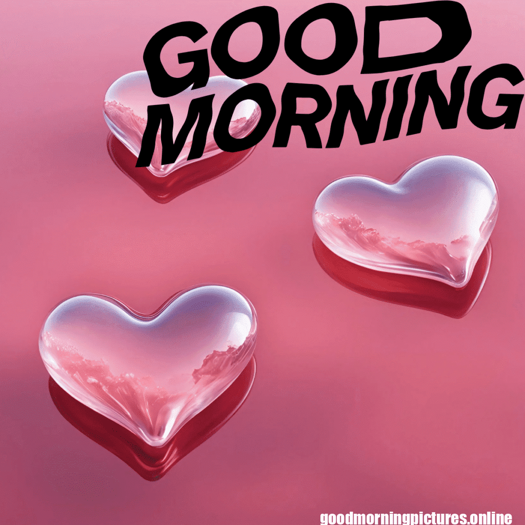 35+ Heart romantic good morning rose Images latest 26 20250913 150544 0036