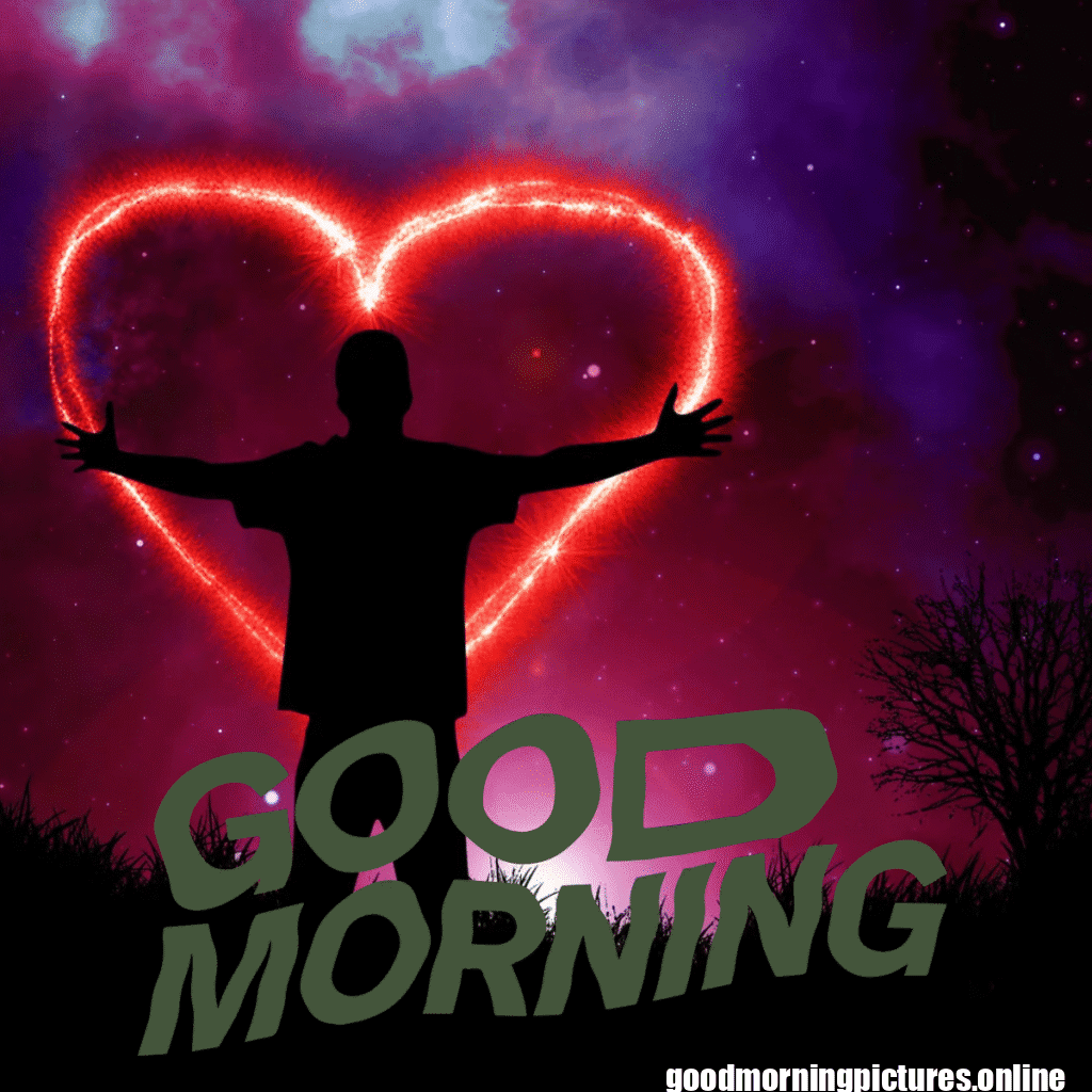 35+ Heart romantic good morning rose Images latest 28 20250913 150544 0038