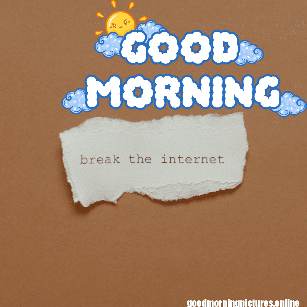 30 + Good Morning Pics for Facebook & Instagram with High Quality with attractive looks 5 Good Morning Images for Facebook