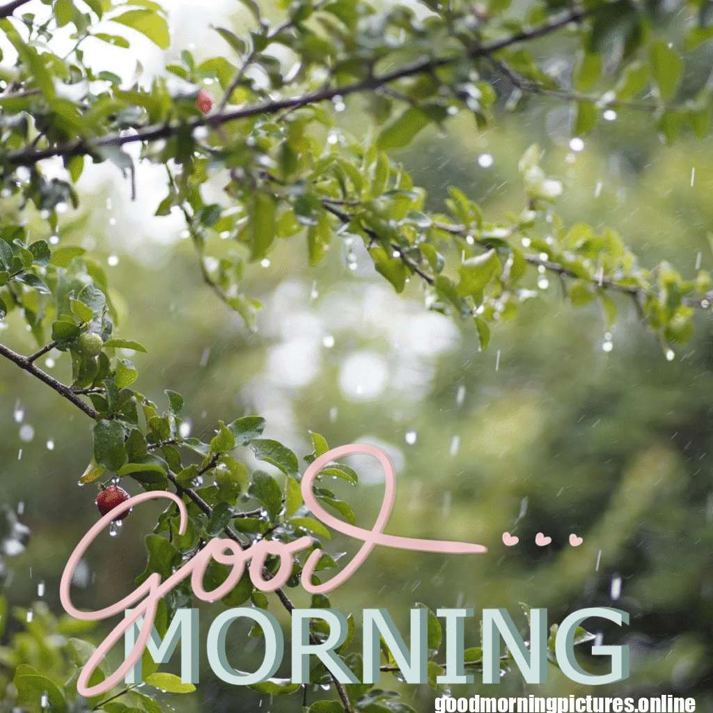 30+ Beautiful rainy good morning Images 31 Rainy Morning Good Morning Wishes