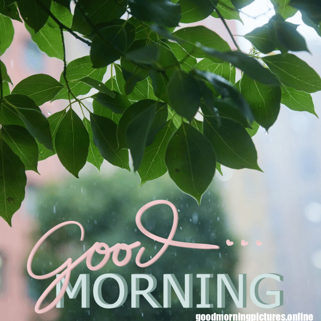30+ Beautiful rainy good morning Images 34 Rainy Morning Good Morning Wishes