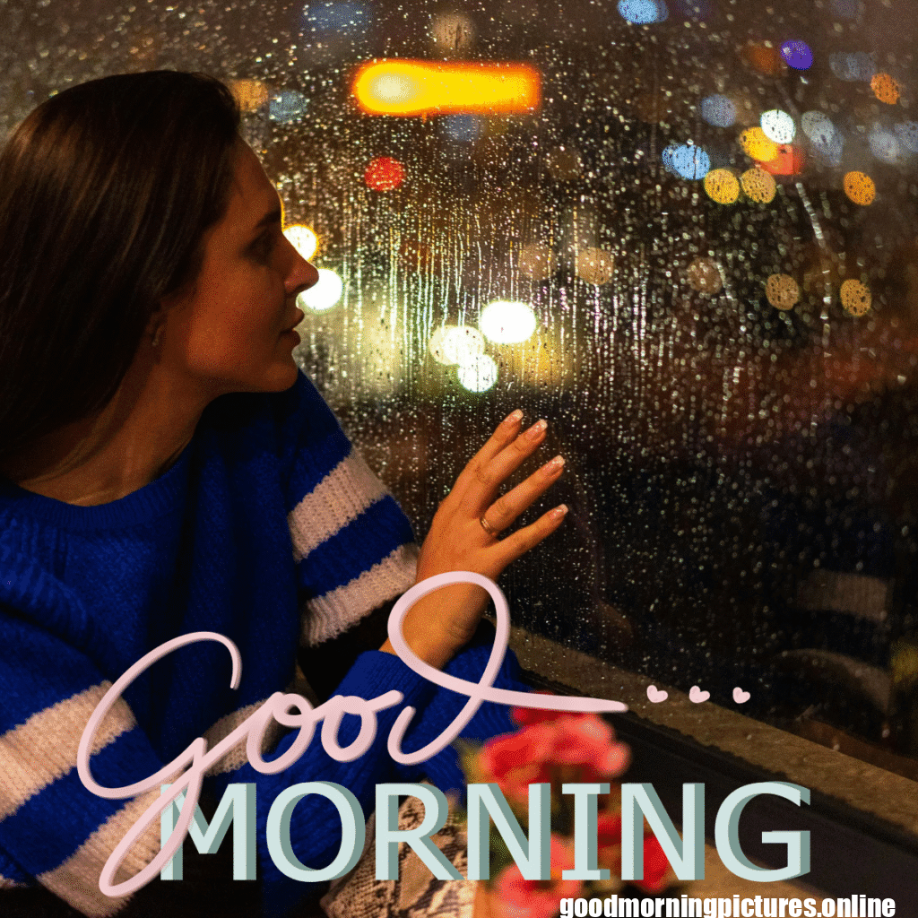 30+ Beautiful rainy good morning Images 19 Rainy Day Good Morning Images