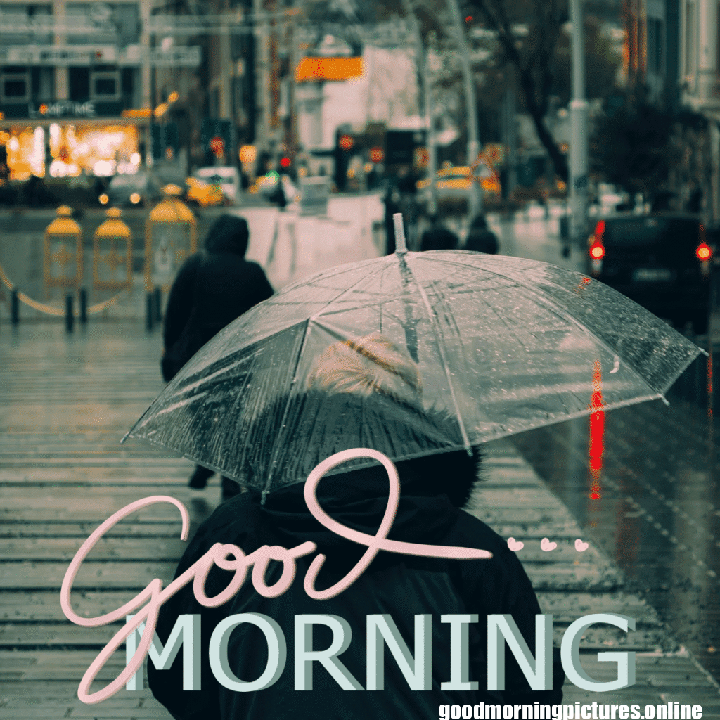 30+ Beautiful rainy good morning Images 21 Rainy Day Good Morning Images