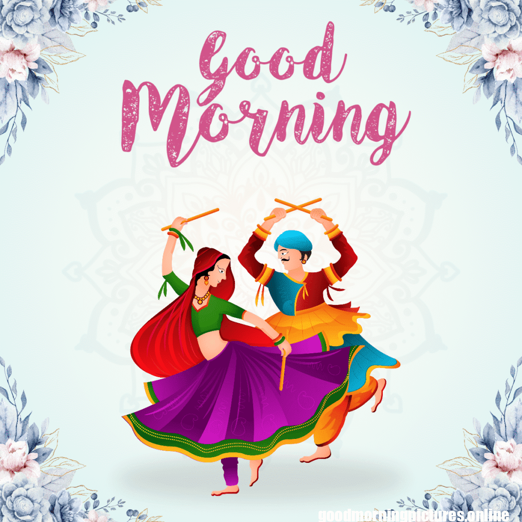 Durga Maa Good Morning Images