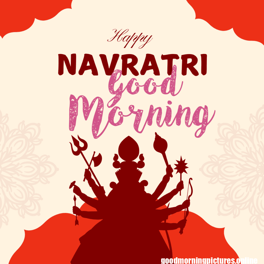 Good Morning Goddess Durga HD Wallpapers