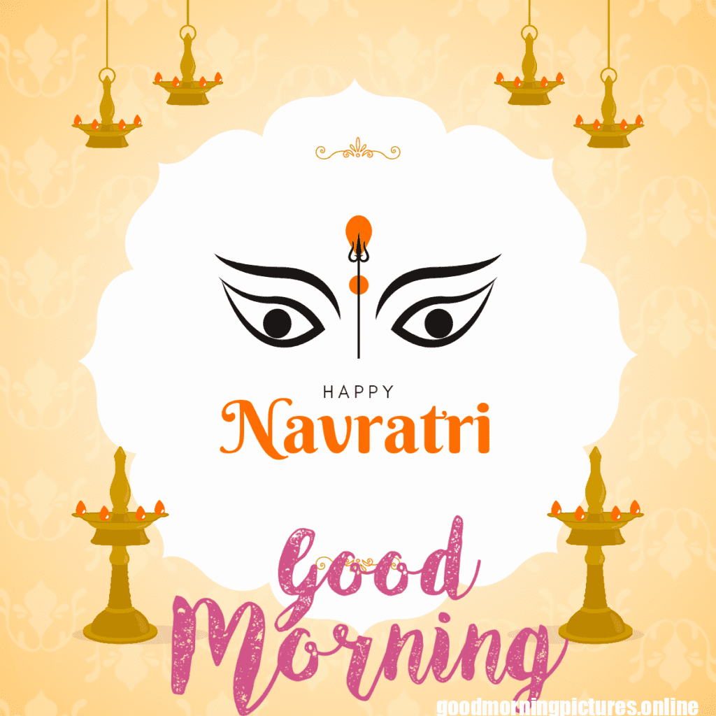 Good Morning Goddess Durga HD Wallpapers