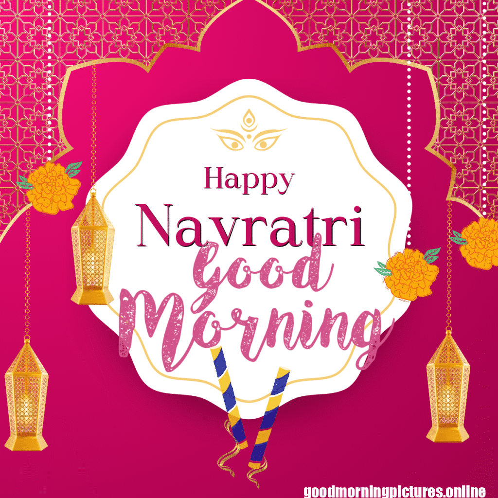 Good Morning Goddess Durga HD Wallpapers