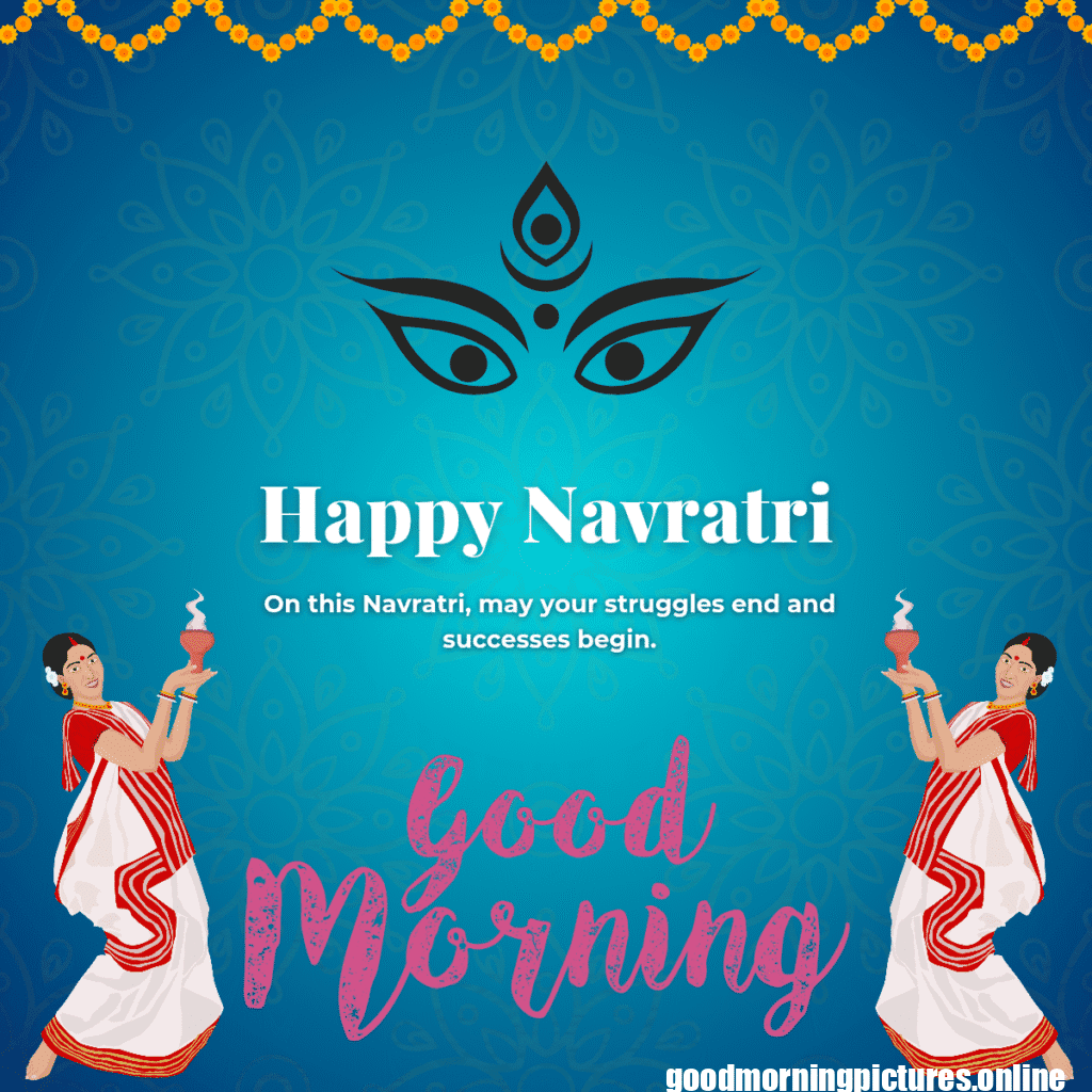 Jai Mata Di Good Morning Wallpaper