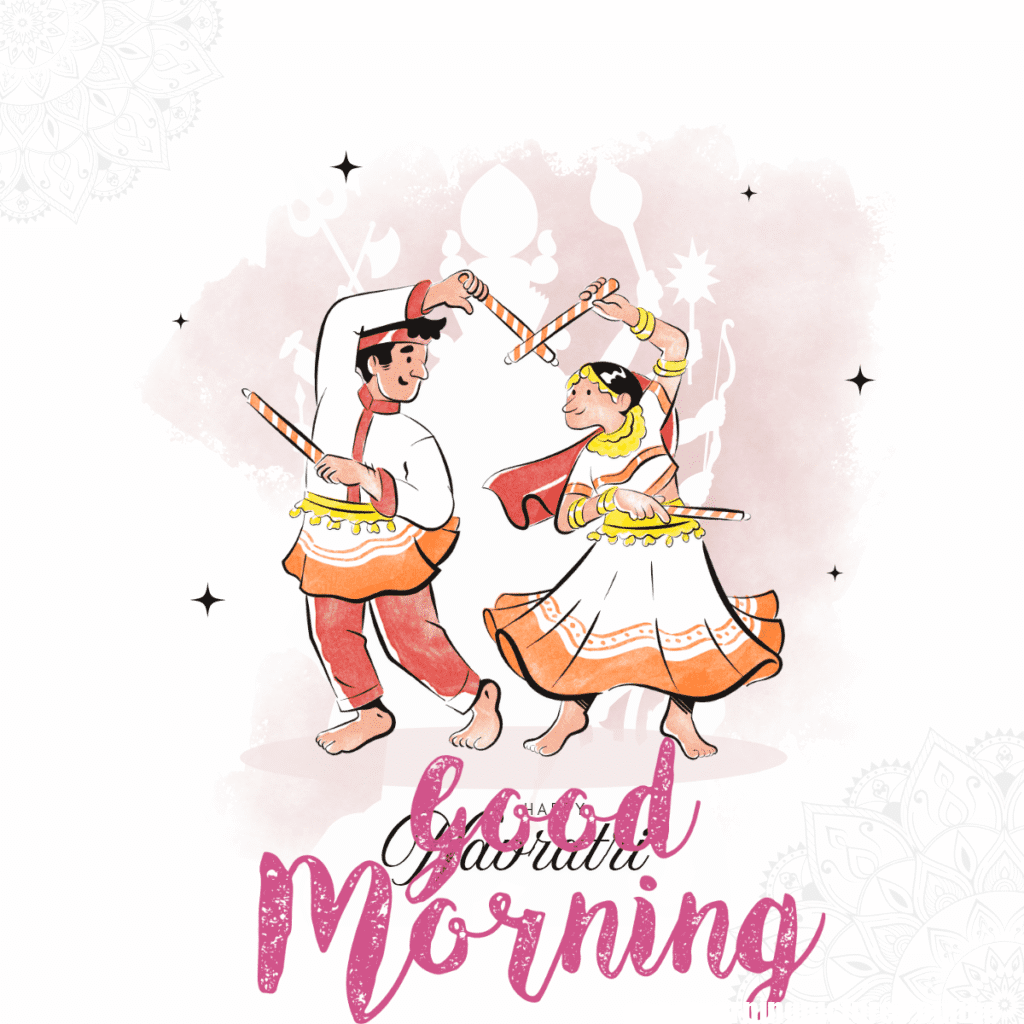 Jai Mata Di Good Morning Wallpaper