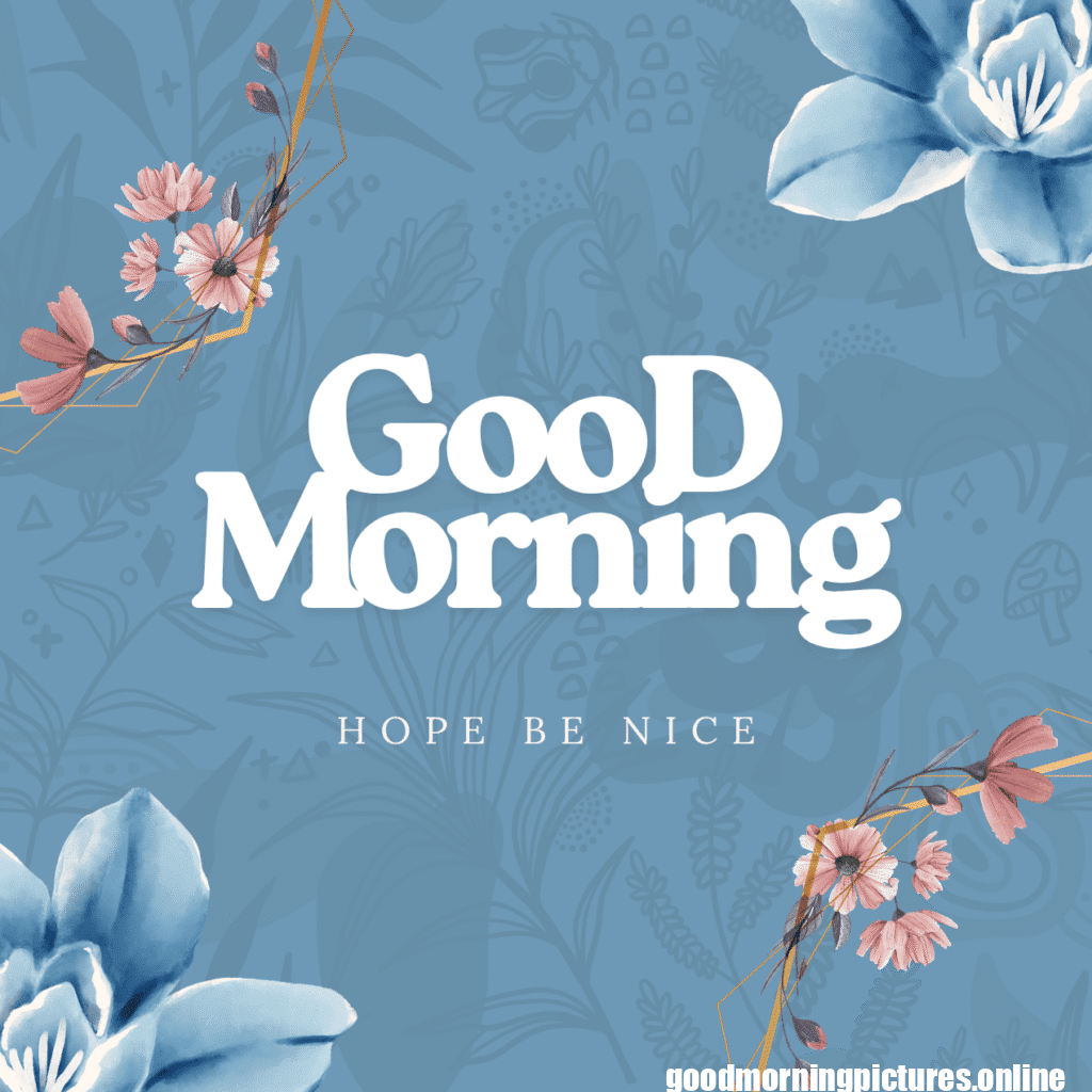 Good Morning Images with Flowers & Nature 25 GooD Morning 20250905 180147 0000
