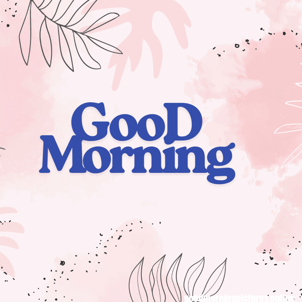 Good Morning Images with Flowers & Nature 32 GooD Morning 20250905 180147 0007