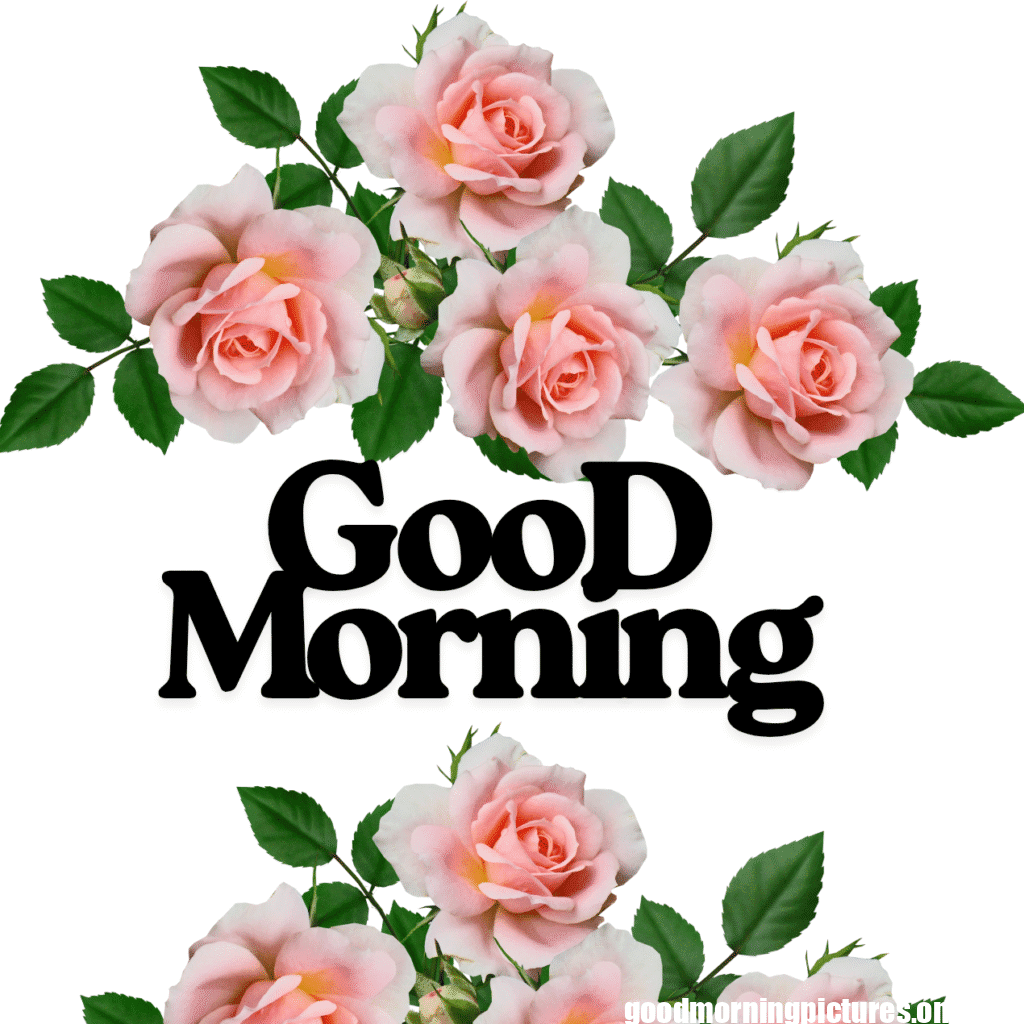 Good Morning Images with Flowers & Nature 5 GooD Morning 20250905 180148 0013