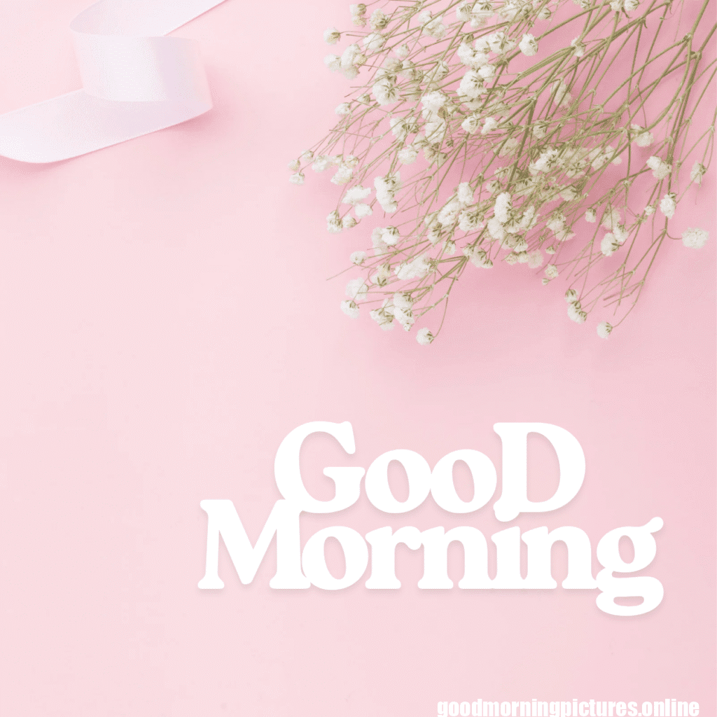 Good Morning Images with Flowers & Nature 8 GooD Morning 20250905 180148 0017