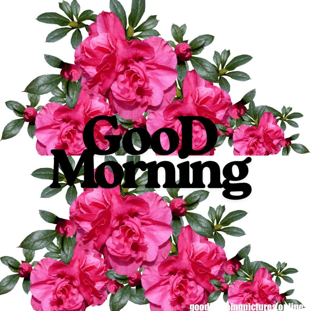 Good Morning Images with Flowers & Nature 10 GooD Morning 20250905 180148 0018