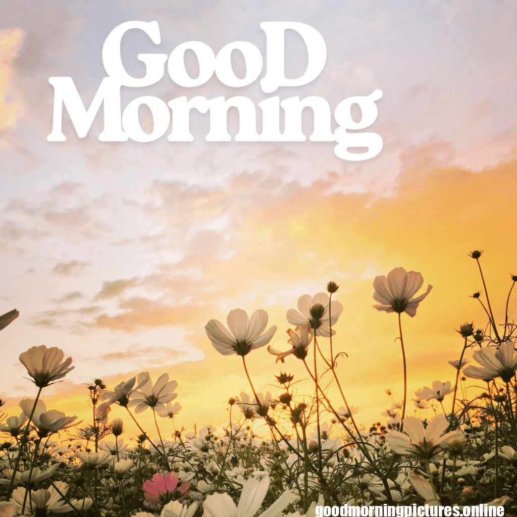 Good Morning Images with Flowers & Nature 19 GooD Morning 20250905 180148 0029