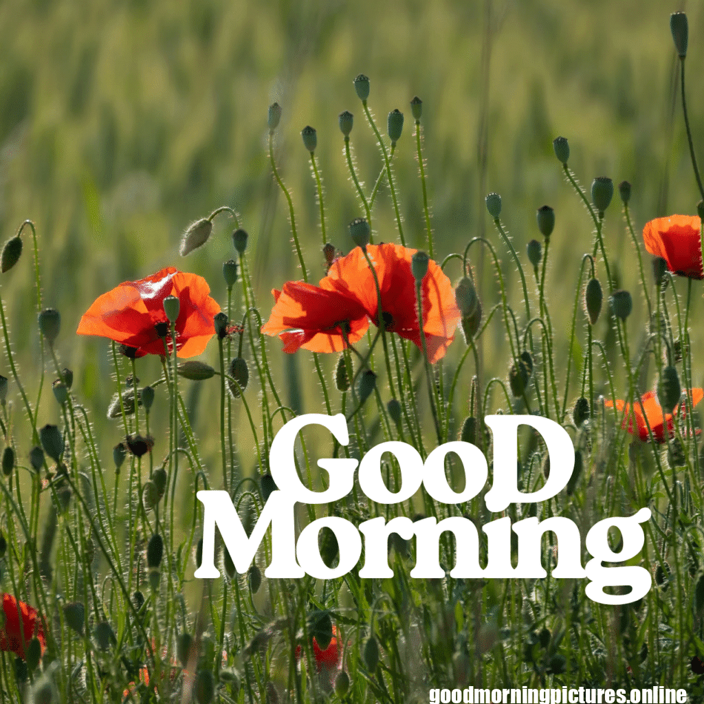 Good Morning Images with Flowers & Nature 22 GooD Morning 20250905 180148 0032