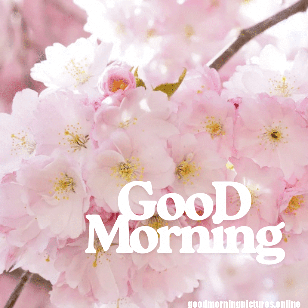 Good Morning Images with Flowers & Nature 24 GooD Morning 20250905 180148 0034