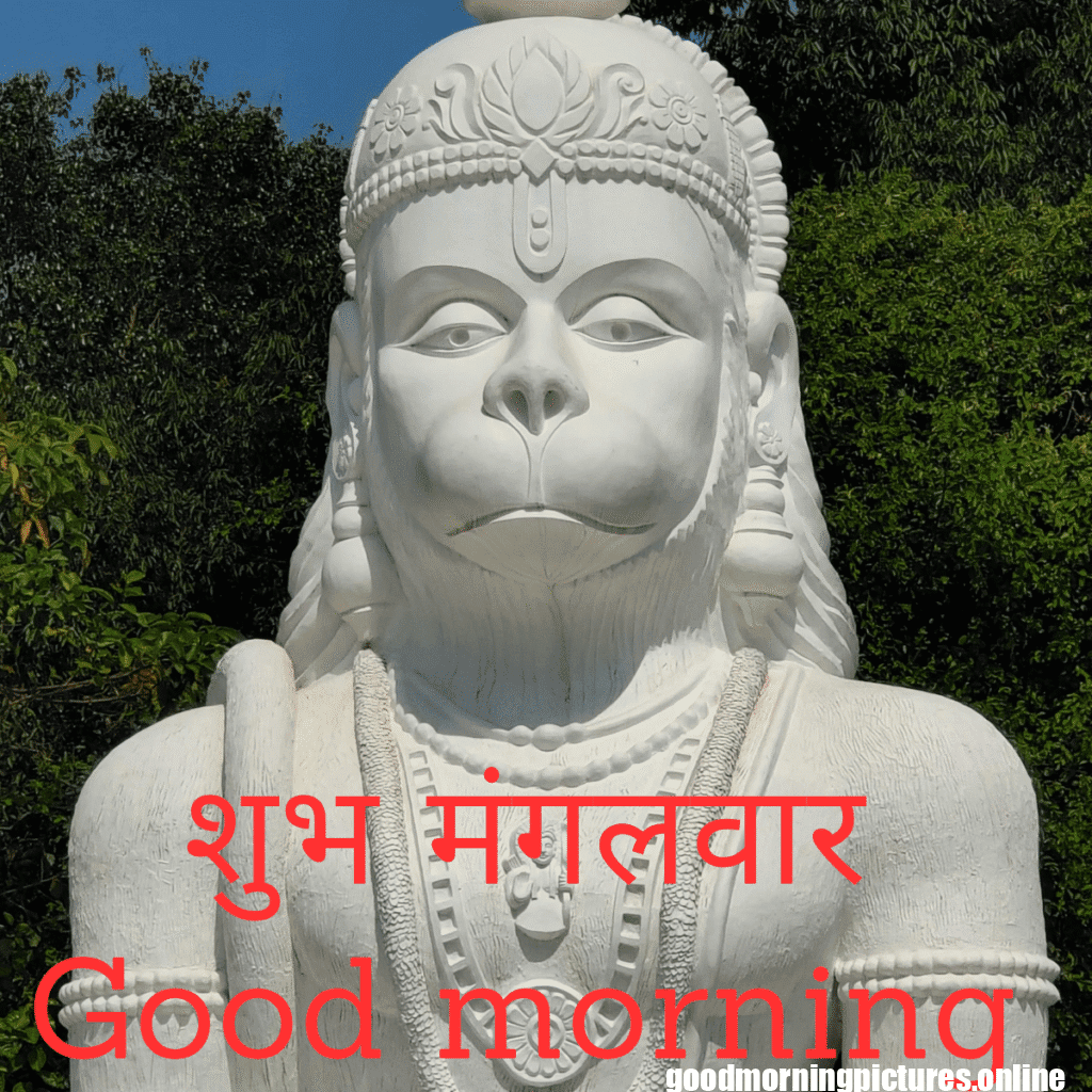 शुभ मंगलवार Good morning_