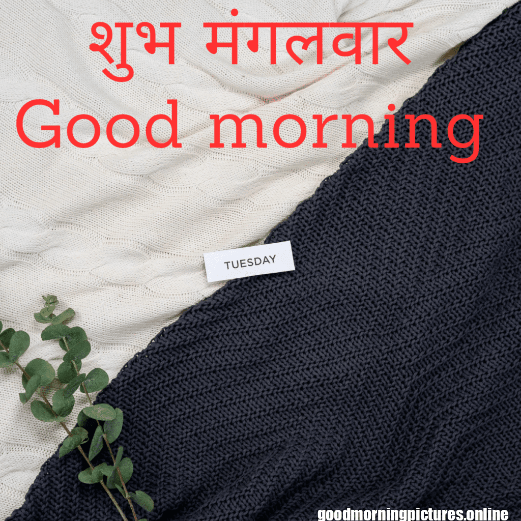 शुभ मंगलवार Good morning_