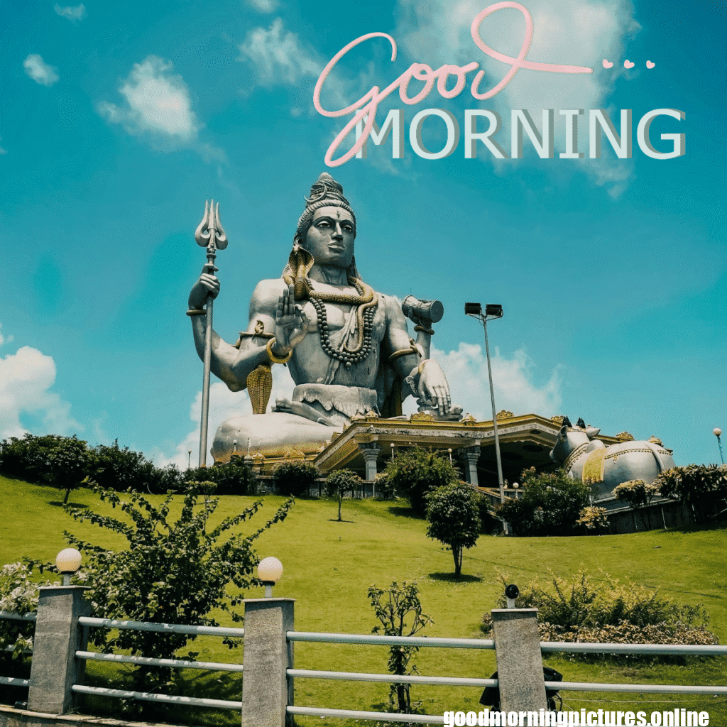 30+ Shubh Somwar Good blessing Good Morning Images with shiv ji in HD Quality 31 Good Morning Shiv Ji Wallpapers for Somwar