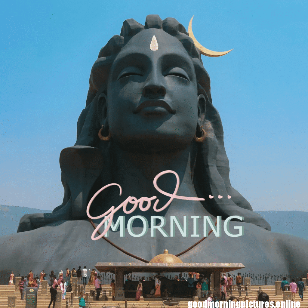 30+ Shubh Somwar Good blessing Good Morning Images with shiv ji in HD Quality 33 Shiv Ji Good Morning Blessings Photos