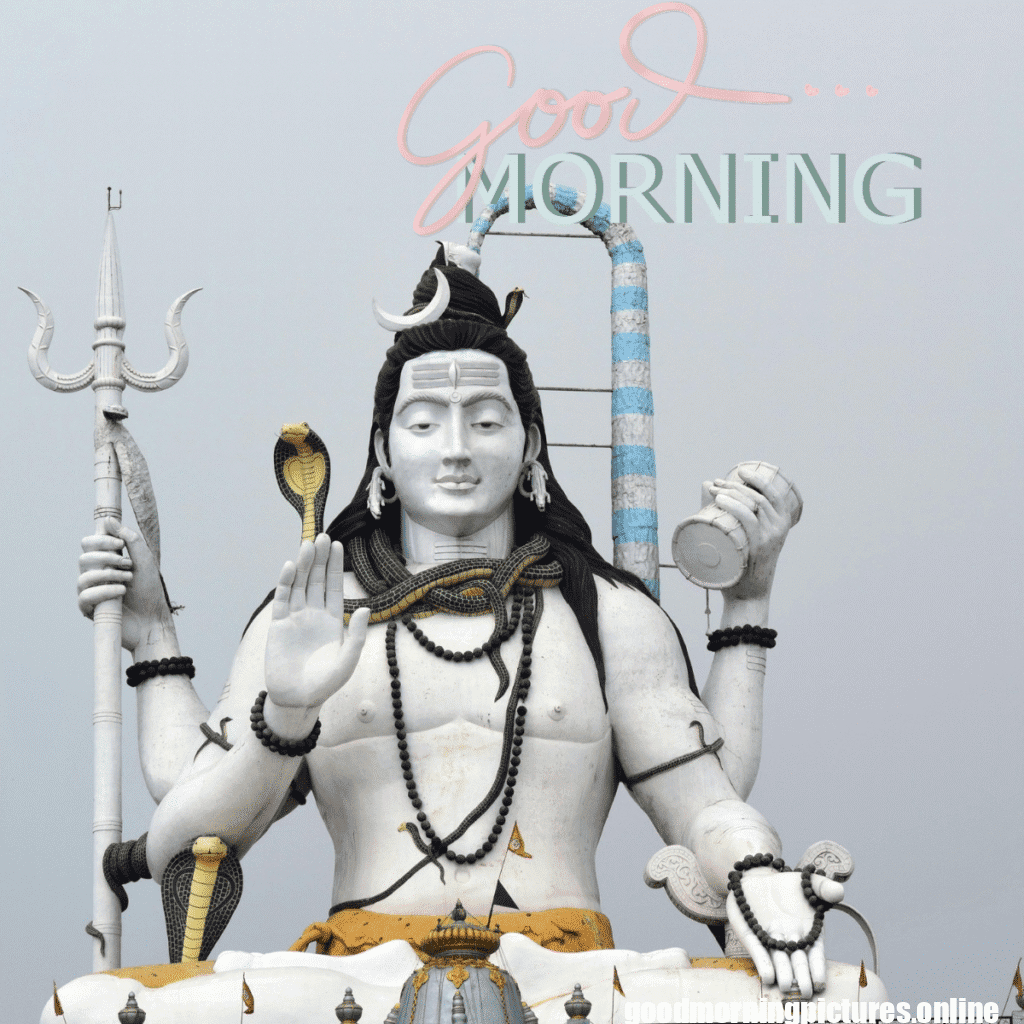 30+ Shubh Somwar Good blessing Good Morning Images with shiv ji in HD Quality 7 Shubh Somwar Good Morning Images with Shiv Ji