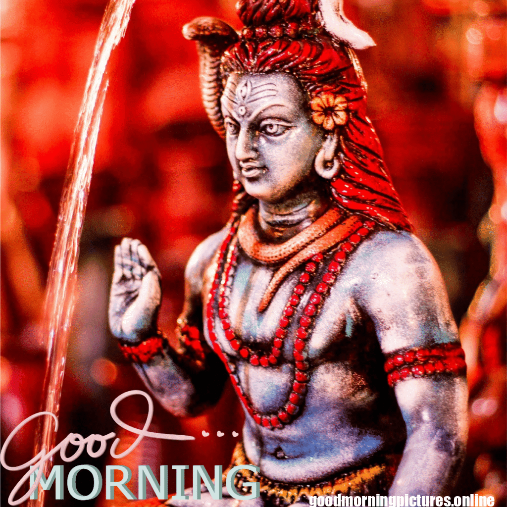 30+ Shubh Somwar Good blessing Good Morning Images with shiv ji in HD Quality 10 Shubh Somwar Good Morning Images with Shiv Ji