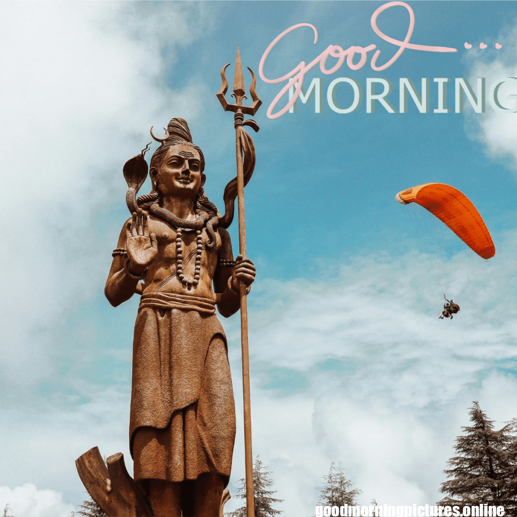 30+ Shubh Somwar Good blessing Good Morning Images with shiv ji in HD Quality 11 Shubh Somwar Good Morning Images with Shiv Ji
