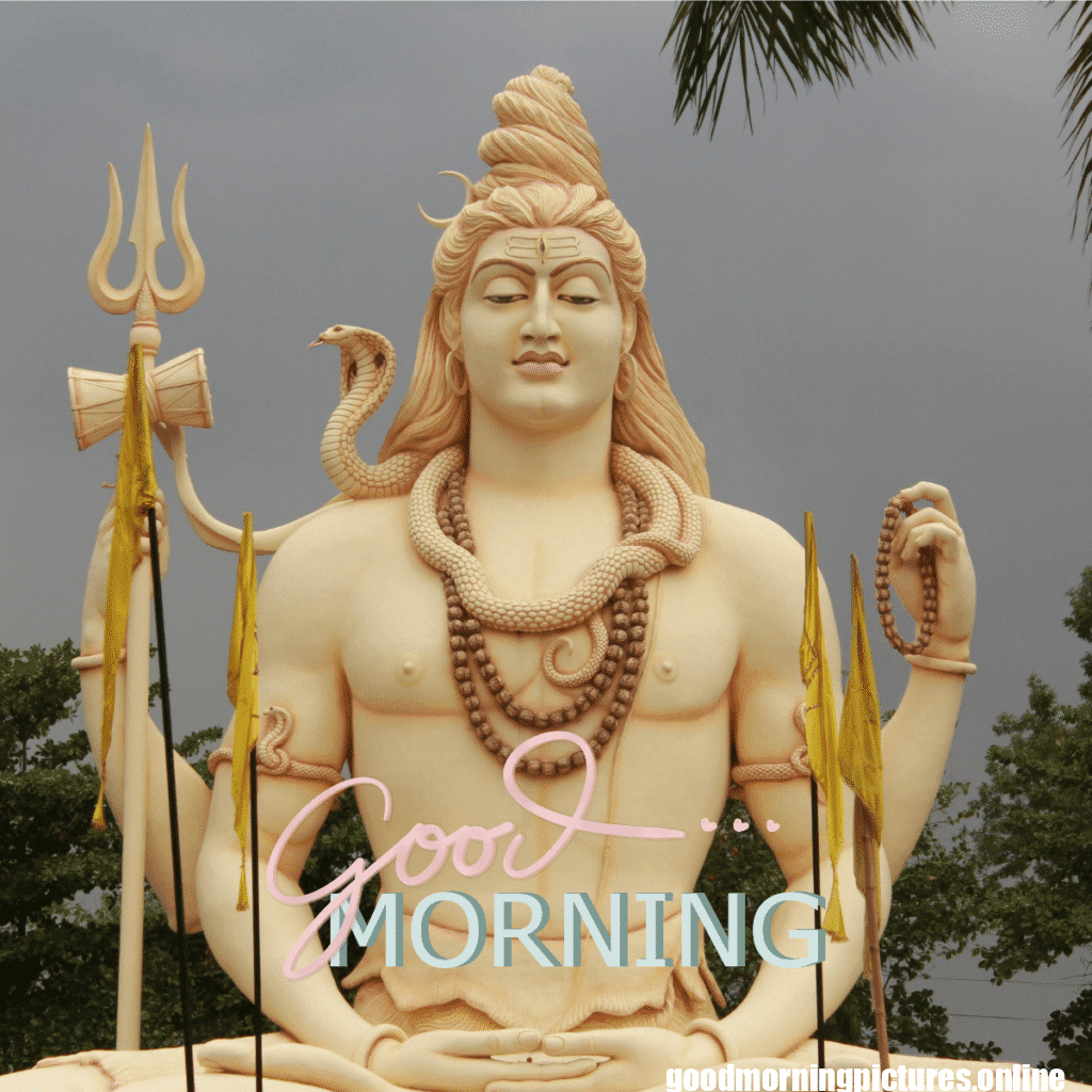 30+ Shubh Somwar Good blessing Good Morning Images with shiv ji in HD Quality 12 Shubh Somwar Good Morning Images with Shiv Ji