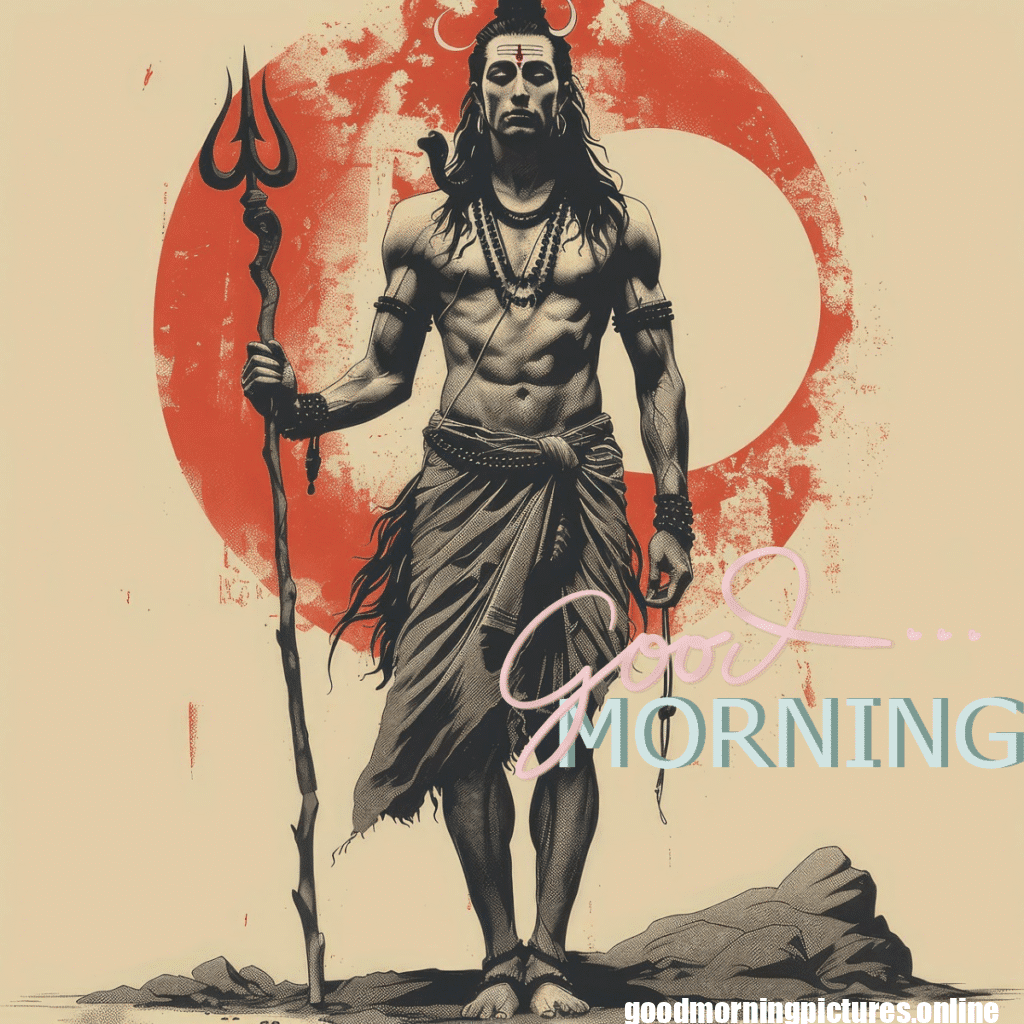 30+ Shubh Somwar Good blessing Good Morning Images with shiv ji in HD Quality 20 Lord Shiva Good Morning Monday Images
