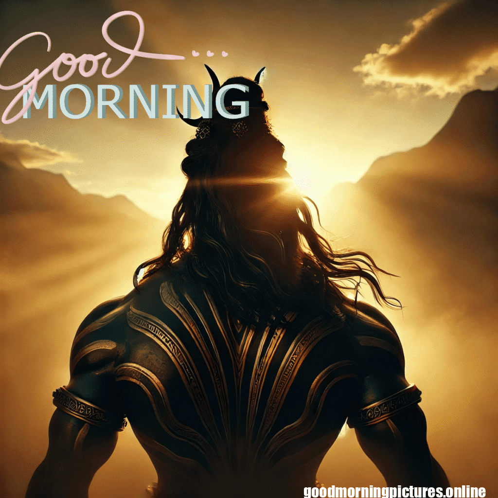 30+ Shubh Somwar Good blessing Good Morning Images with shiv ji in HD Quality 21 Good Morning Shiv Ji Wallpapers for Somwar