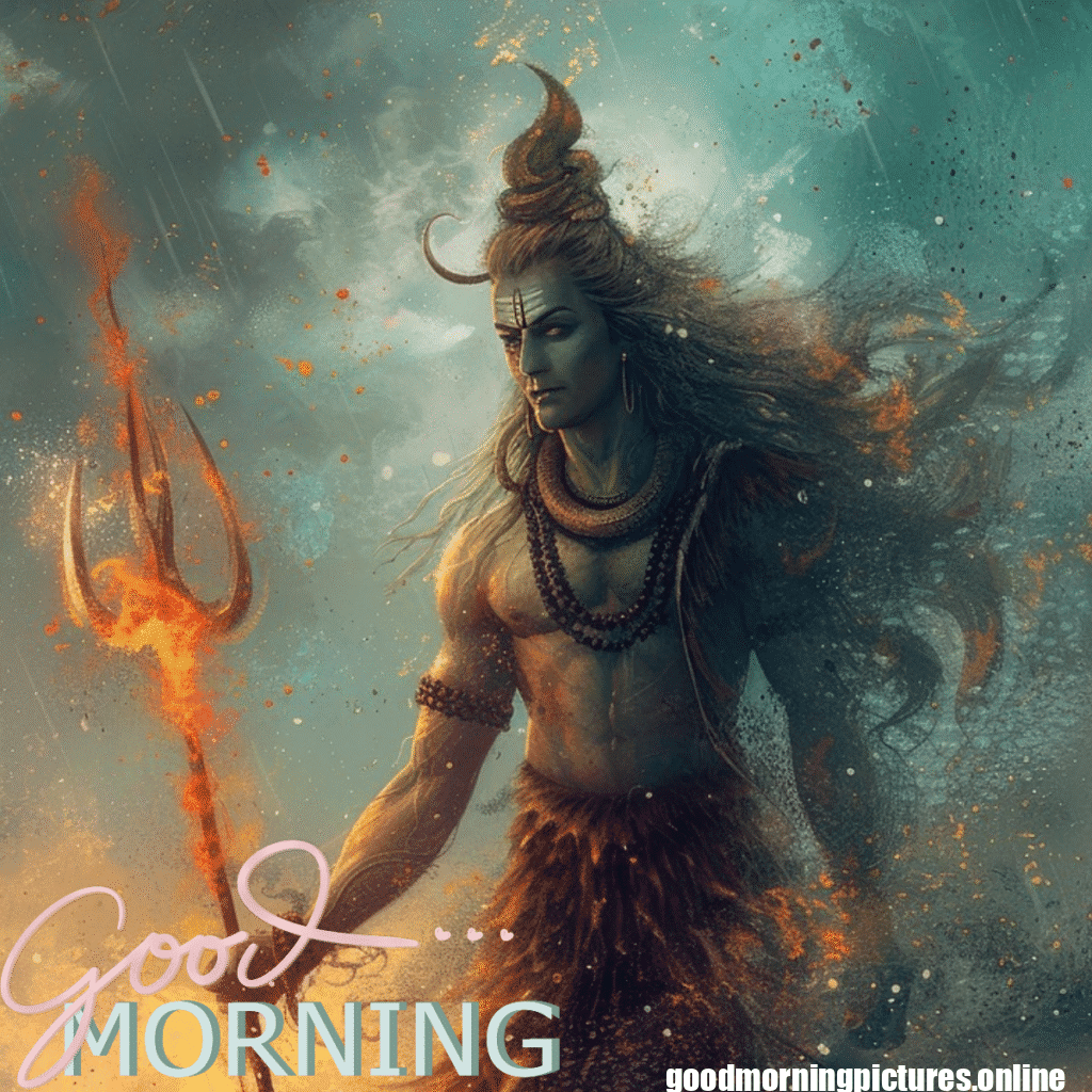 30+ Shubh Somwar Good blessing Good Morning Images with shiv ji in HD Quality 2 Shubh Somwar Good Morning Images with Shiv Ji