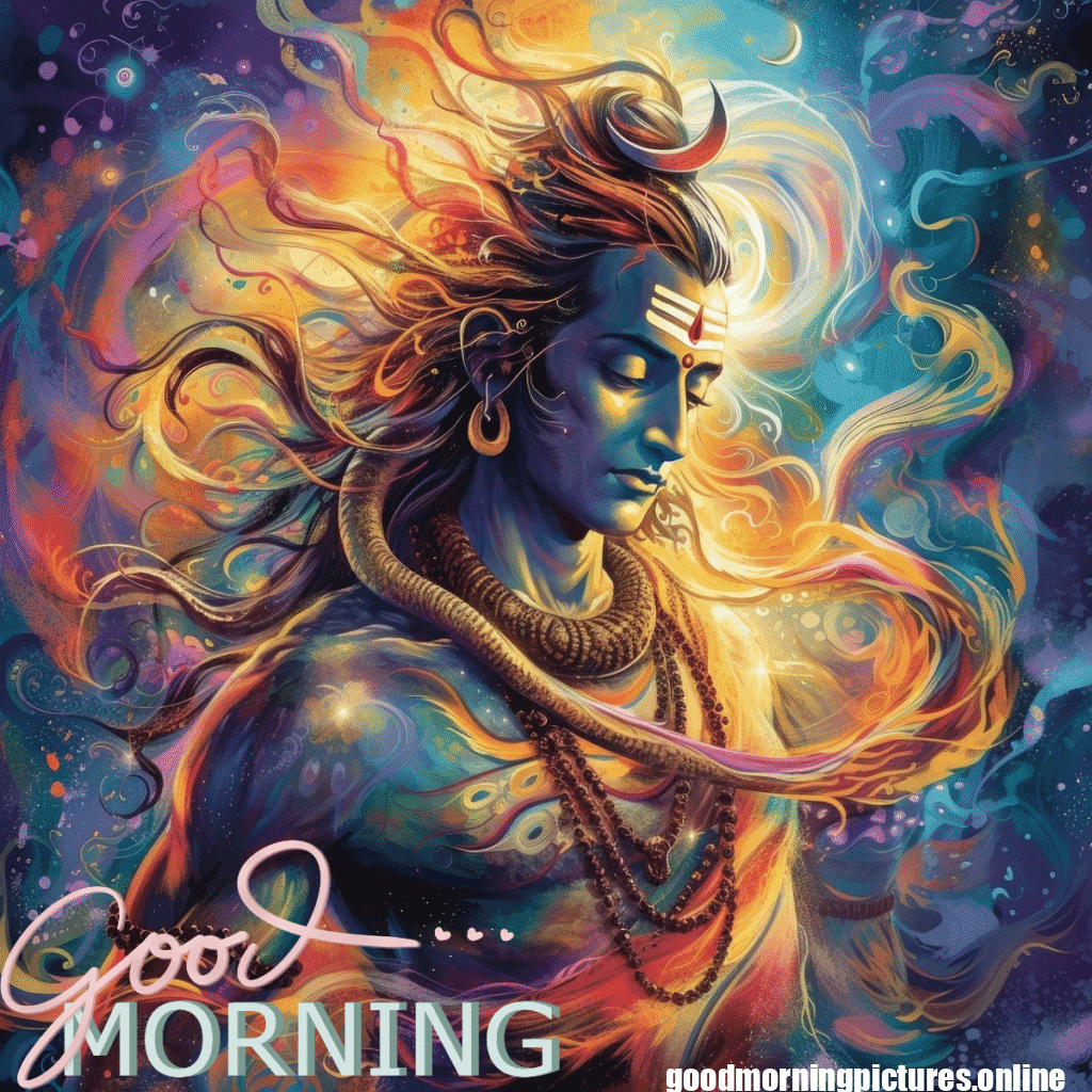 30+ Shubh Somwar Good blessing Good Morning Images with shiv ji in HD Quality 3 Shubh Somwar Good Morning Images with Shiv Ji
