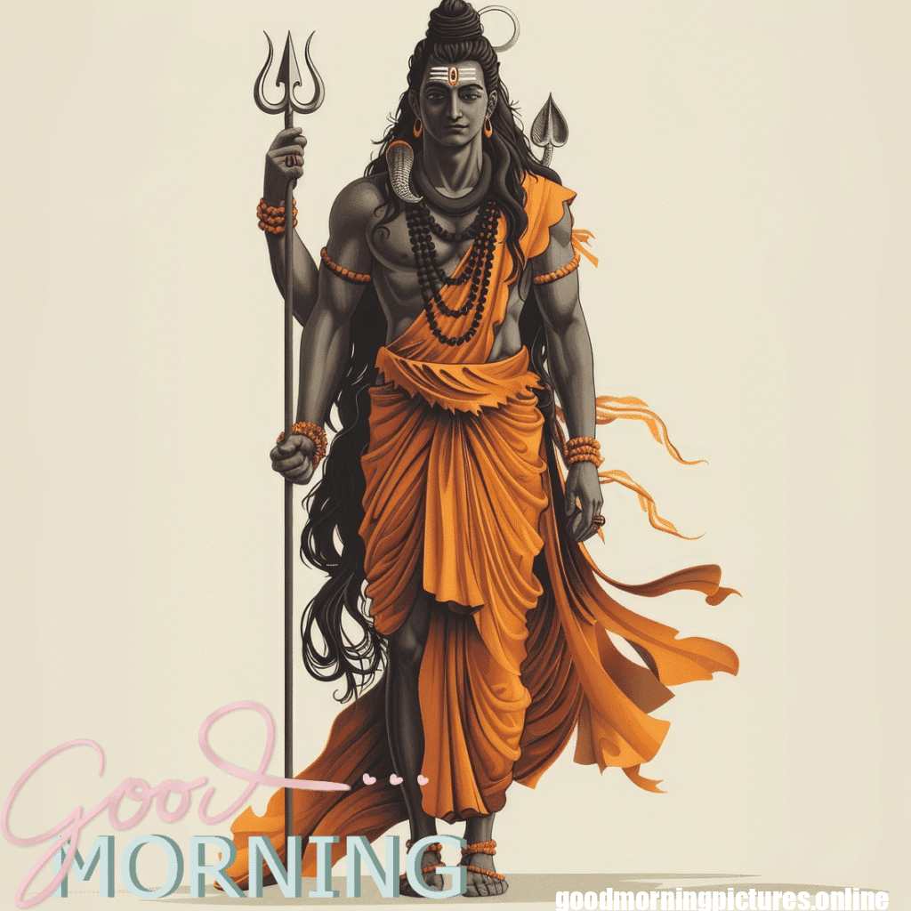 30+ Shubh Somwar Good blessing Good Morning Images with shiv ji in HD Quality 4 Shubh Somwar Good Morning Images with Shiv Ji