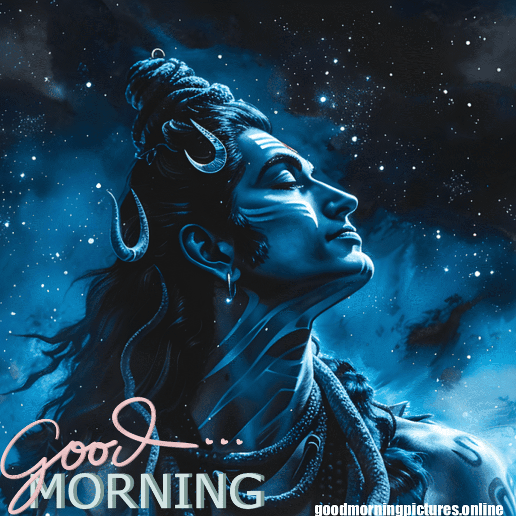 30+ Shubh Somwar Good blessing Good Morning Images with shiv ji in HD Quality 5 Shubh Somwar Good Morning Images with Shiv Ji