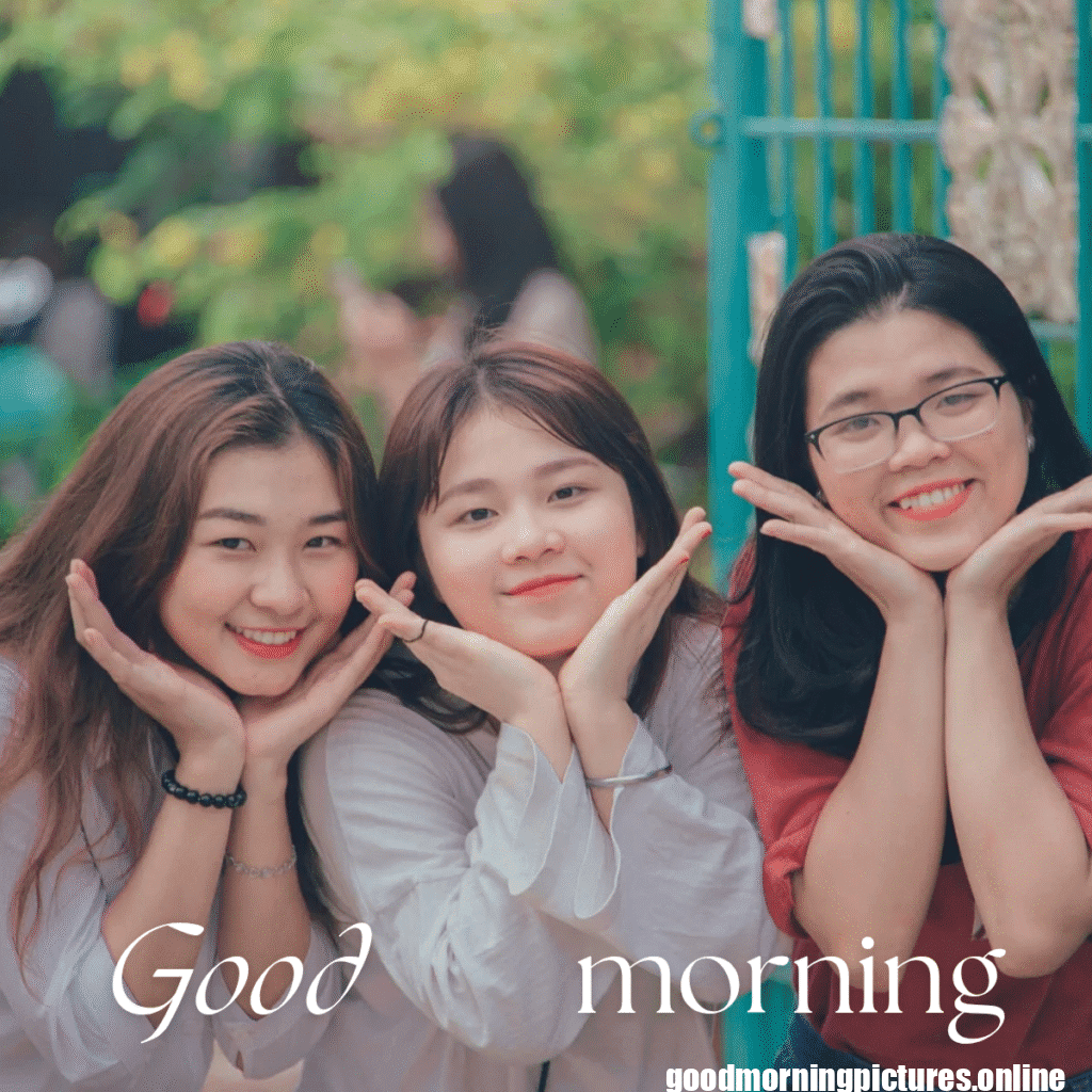 30+ Beautiful Girls Good Morning Images in Latest Fashion 28 Glamorous woman good morning greetings