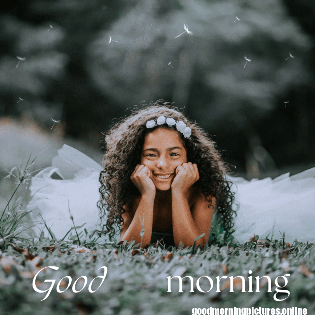 30+ Beautiful Girls Good Morning Images in Latest Fashion 35 Lovely woman good morning photo download