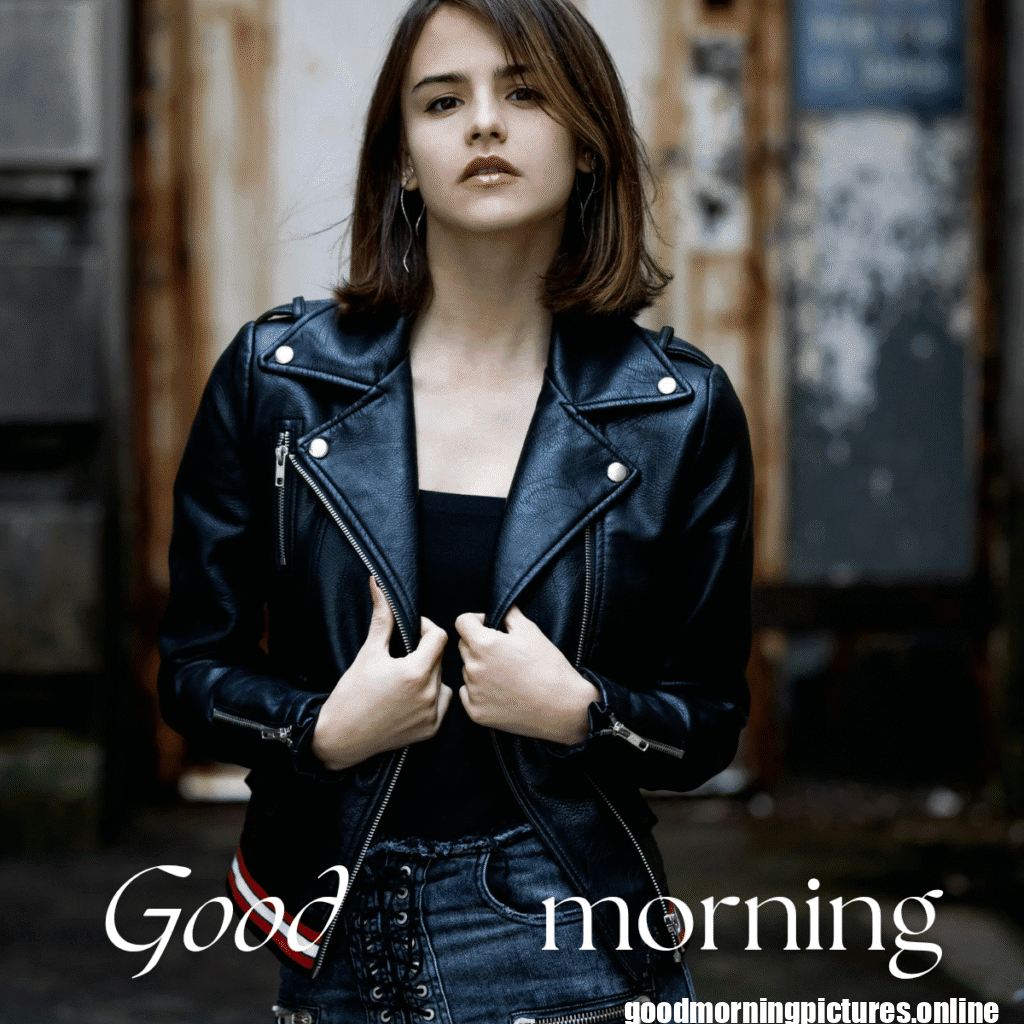 30+ Beautiful Girls Good Morning Images in Latest Fashion 2 Pretty woman good morning wallpaper
