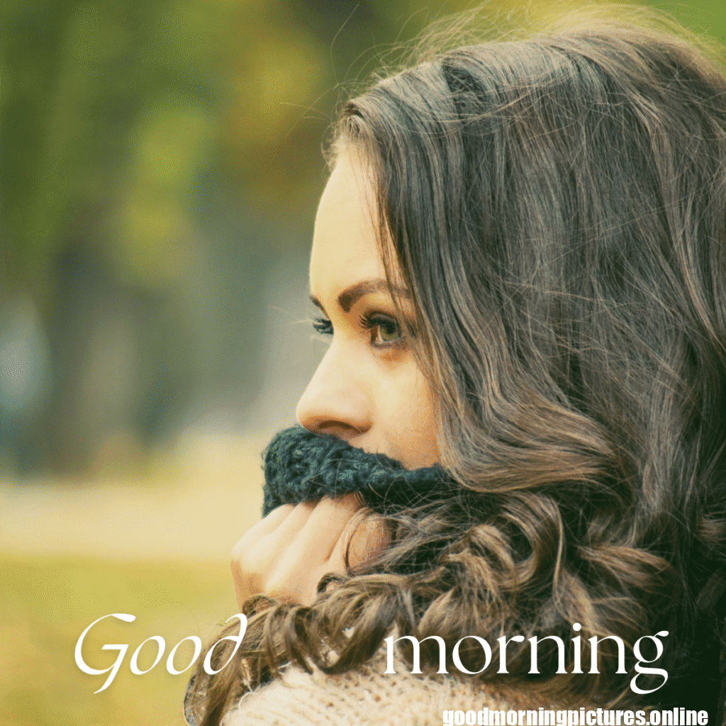 30+ Beautiful Girls Good Morning Images in Latest Fashion 5 Pretty woman good morning wallpaper