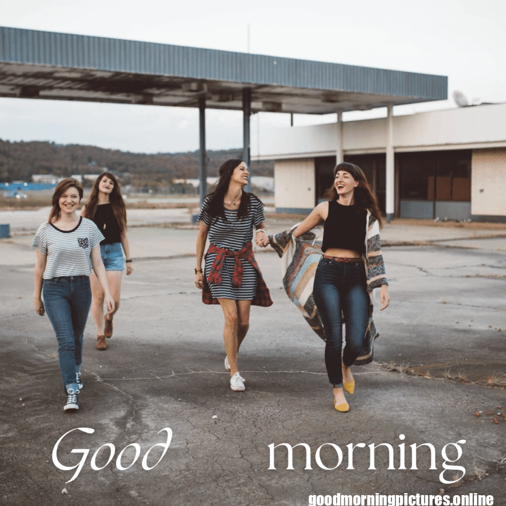 30+ Beautiful Girls Good Morning Images in Latest Fashion 6 Pretty woman good morning wallpaper